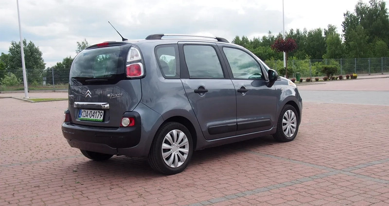 Citroen C3 Picasso cena 15600 przebieg: 227398, rok produkcji 2009 z Połaniec małe 529